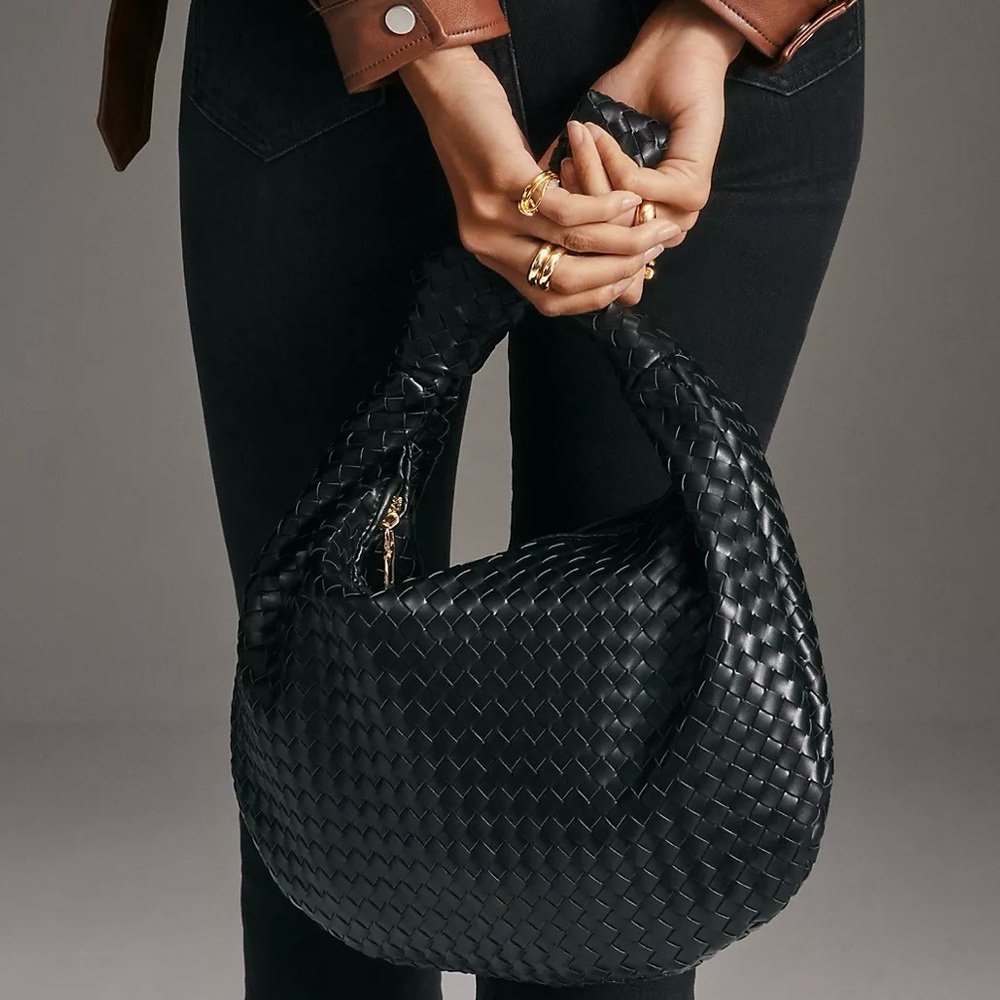 The Brigitte Satchel by Melie Bianco / Anthropologie